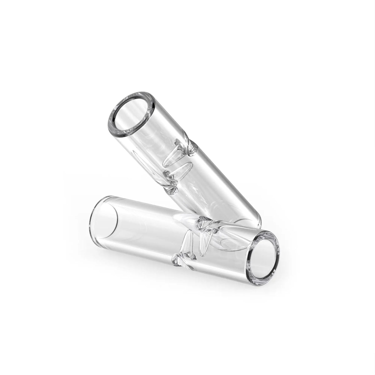 8mm Round Glass Filter Tips Rougar