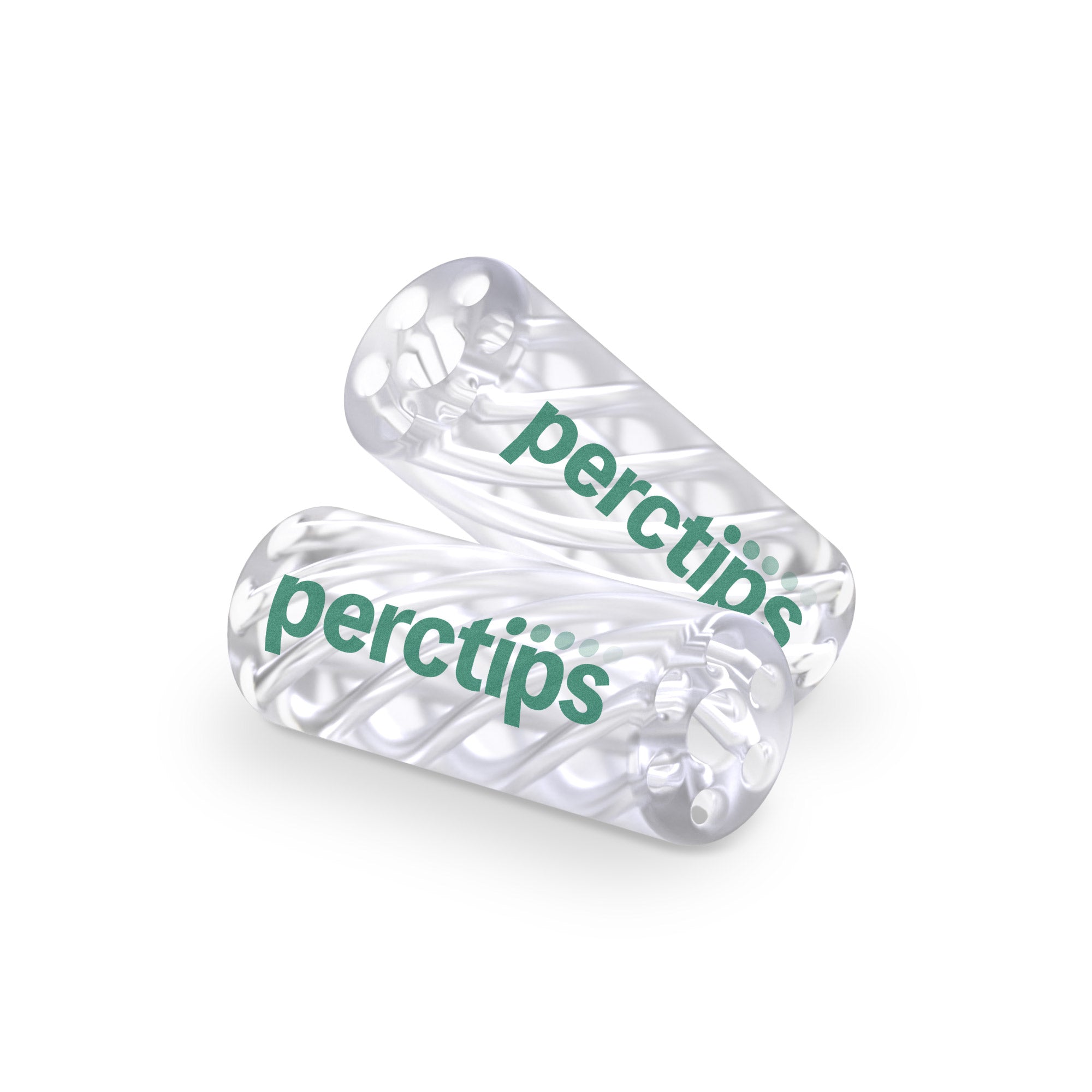 PercTips™ 10M White Frost 6 Pack