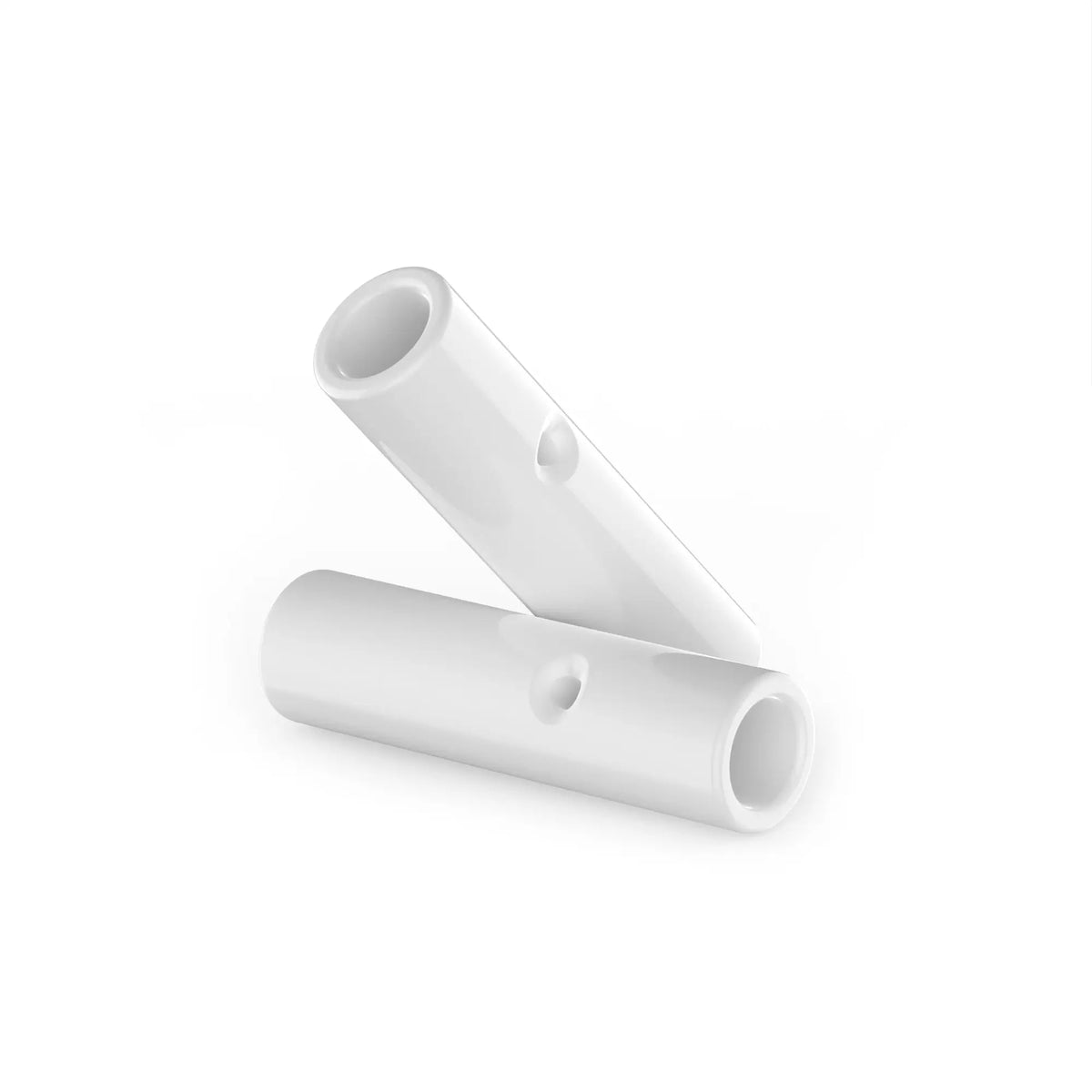 8mm Round Glass Filter Tips Rougar