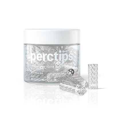 PercTips™ 10M Clear Pack