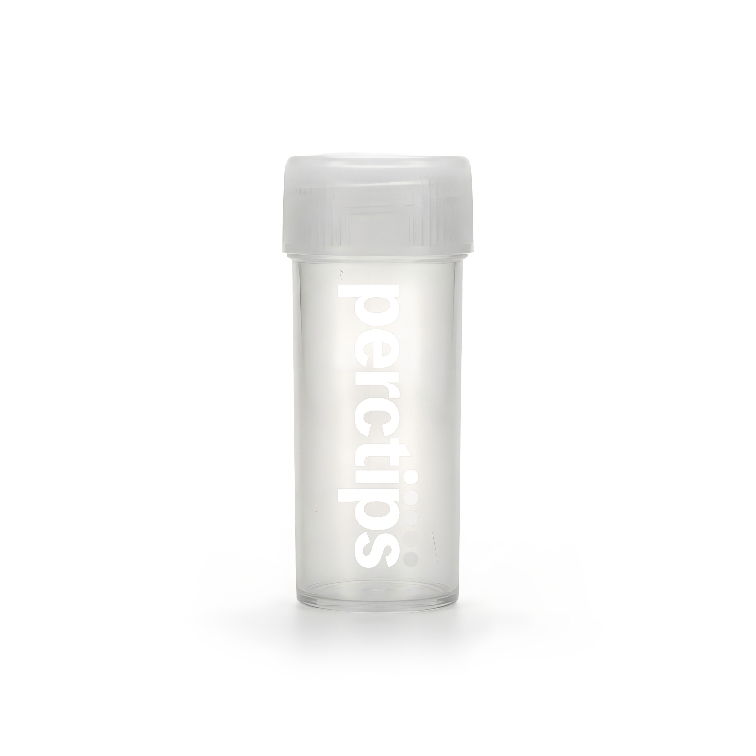 Protective Plastic Container for Glass Filter Tips - 10ct