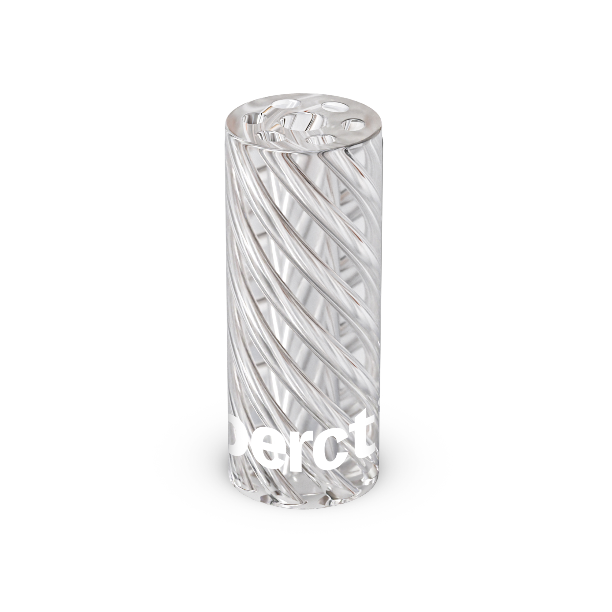 PercTips™ 10M Clear 6 Pack
