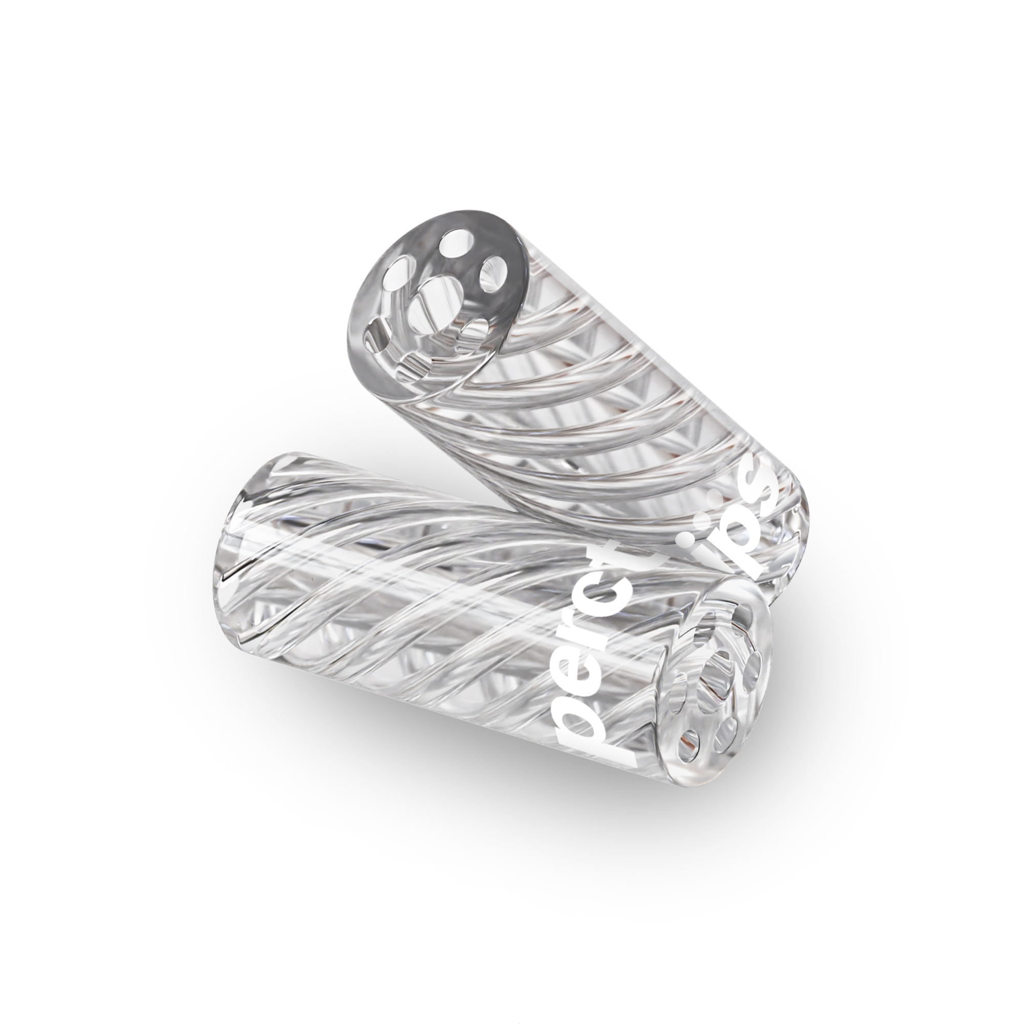 PercTips™ 10M Clear 6 Pack