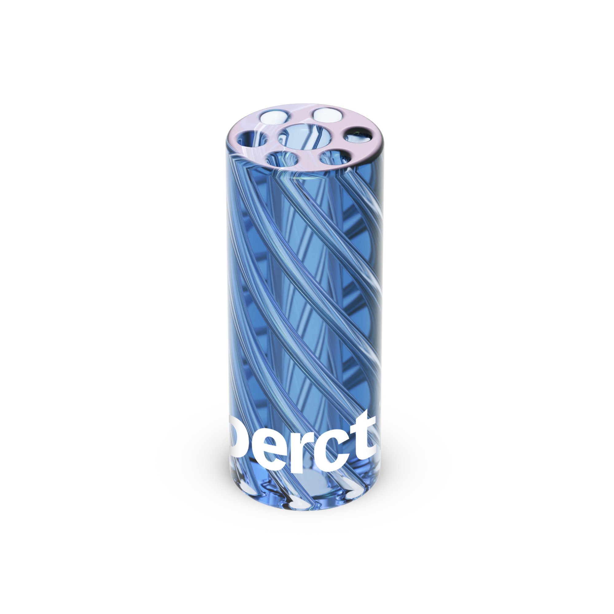 PercTips™ 10M Cobalt Blue 6 Pack
