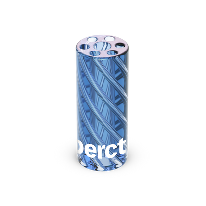 PercTips™ 10M Cobalt Blue 6 Pack