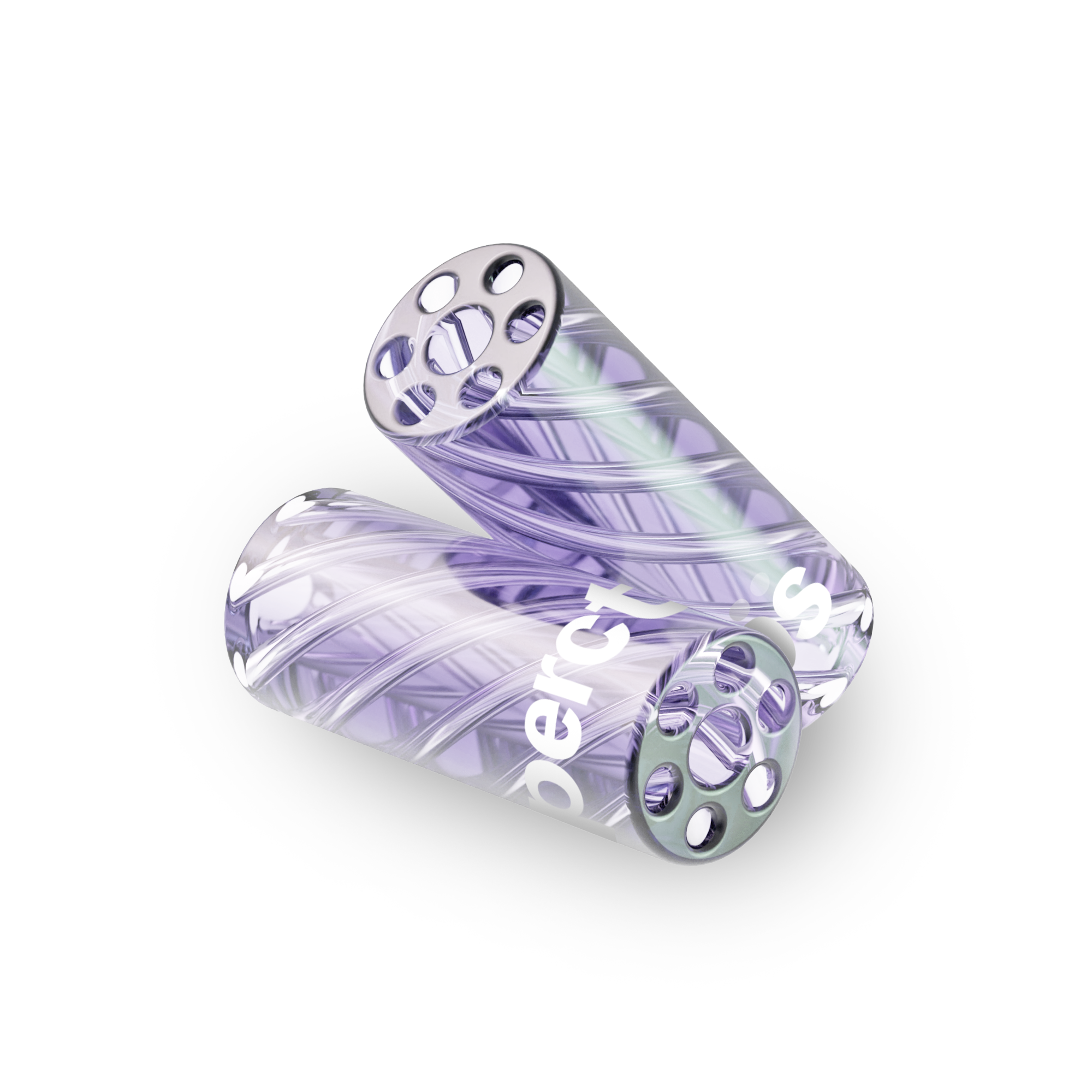 PercTips™ 10M Lavender 6 Pack