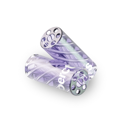 PercTips™ 10M Lavender 6 Pack
