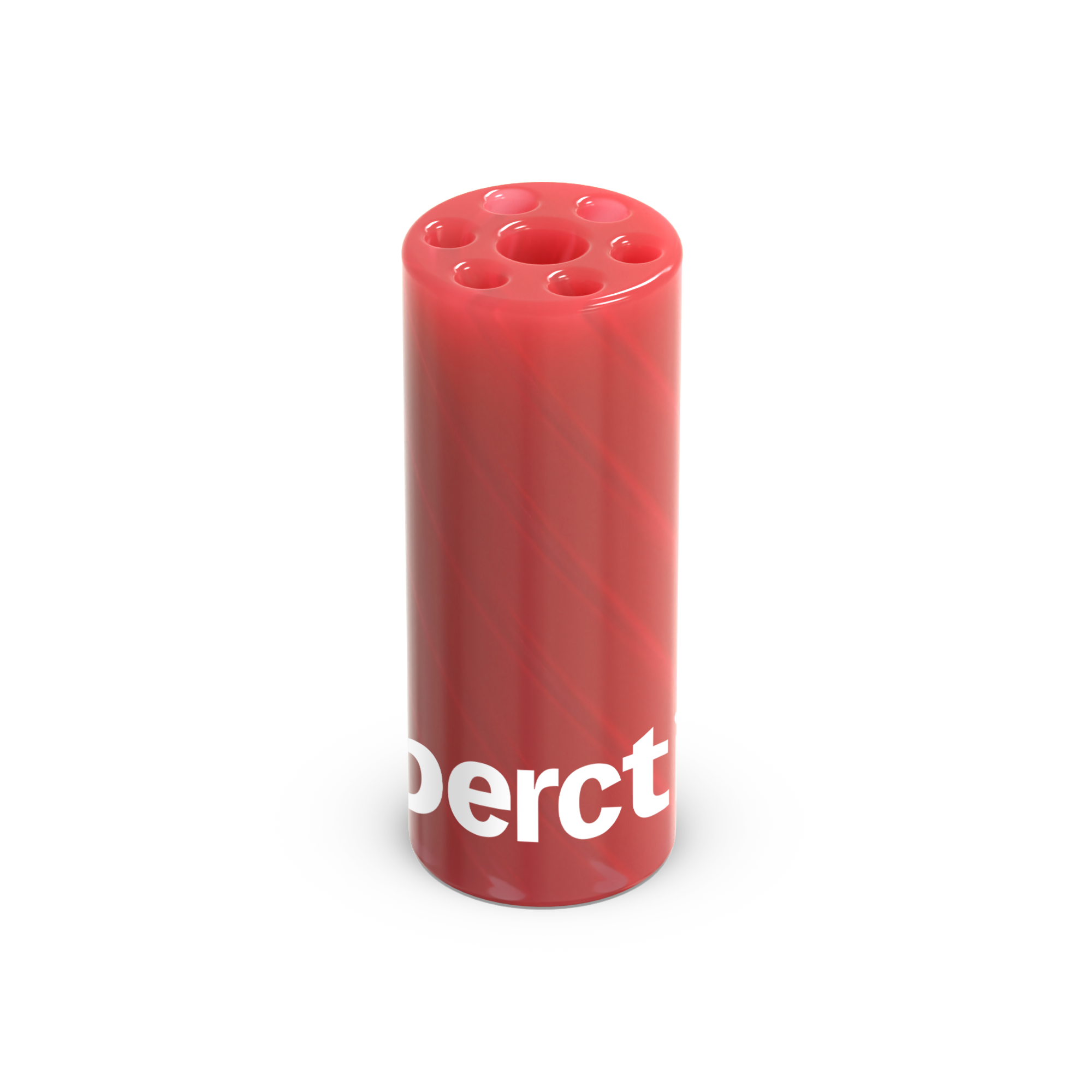 PercTips™ Signature 10M Red Cherry 6 Pack