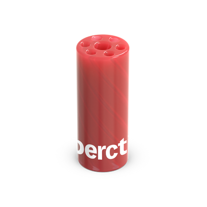 PercTips™ Signature 10M Red Cherry 6 Pack