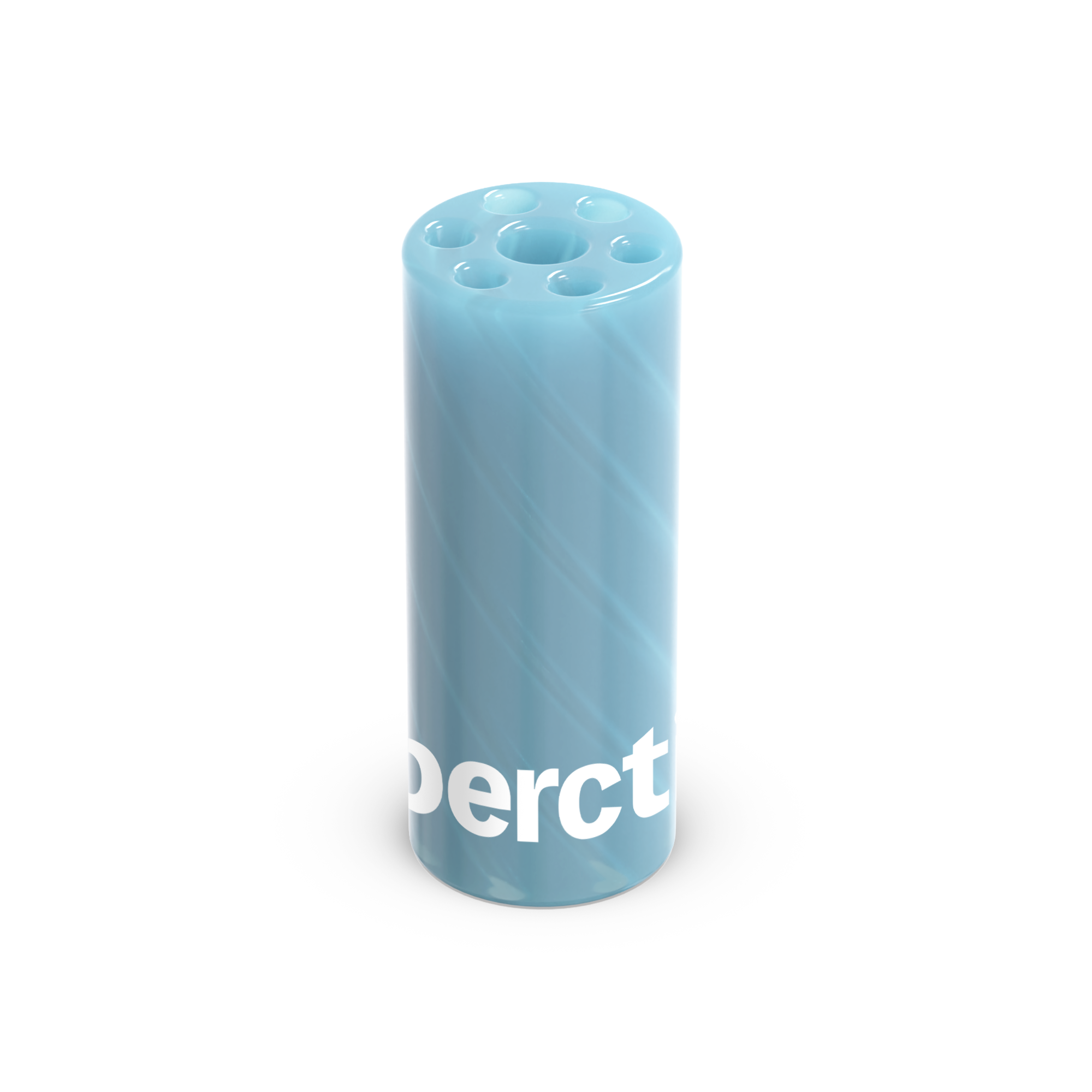 PercTips™ Signature 10M Sky Blue 6 Pack
