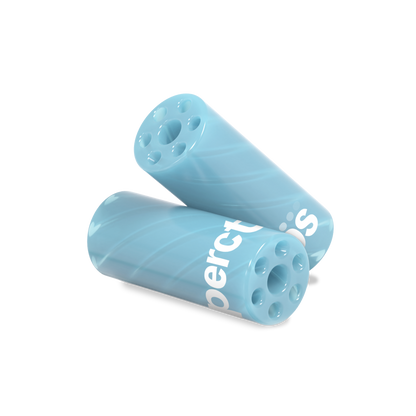 PercTips™ Signature 10M Sky Blue 6 Pack