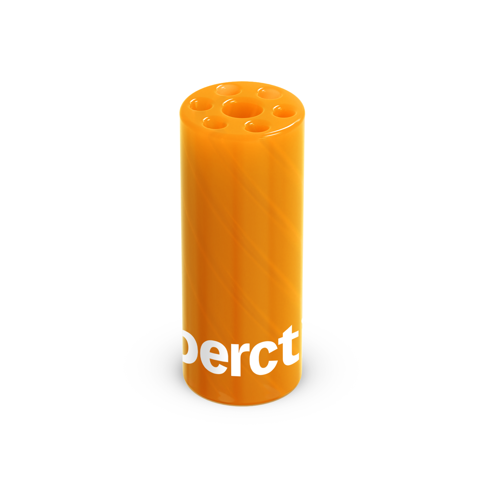PercTips™ Signature 10M Tangerine 6 Pack