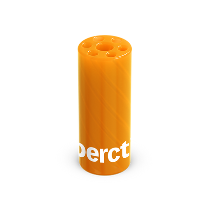 PercTips™ Signature 10M Tangerine 6 Pack