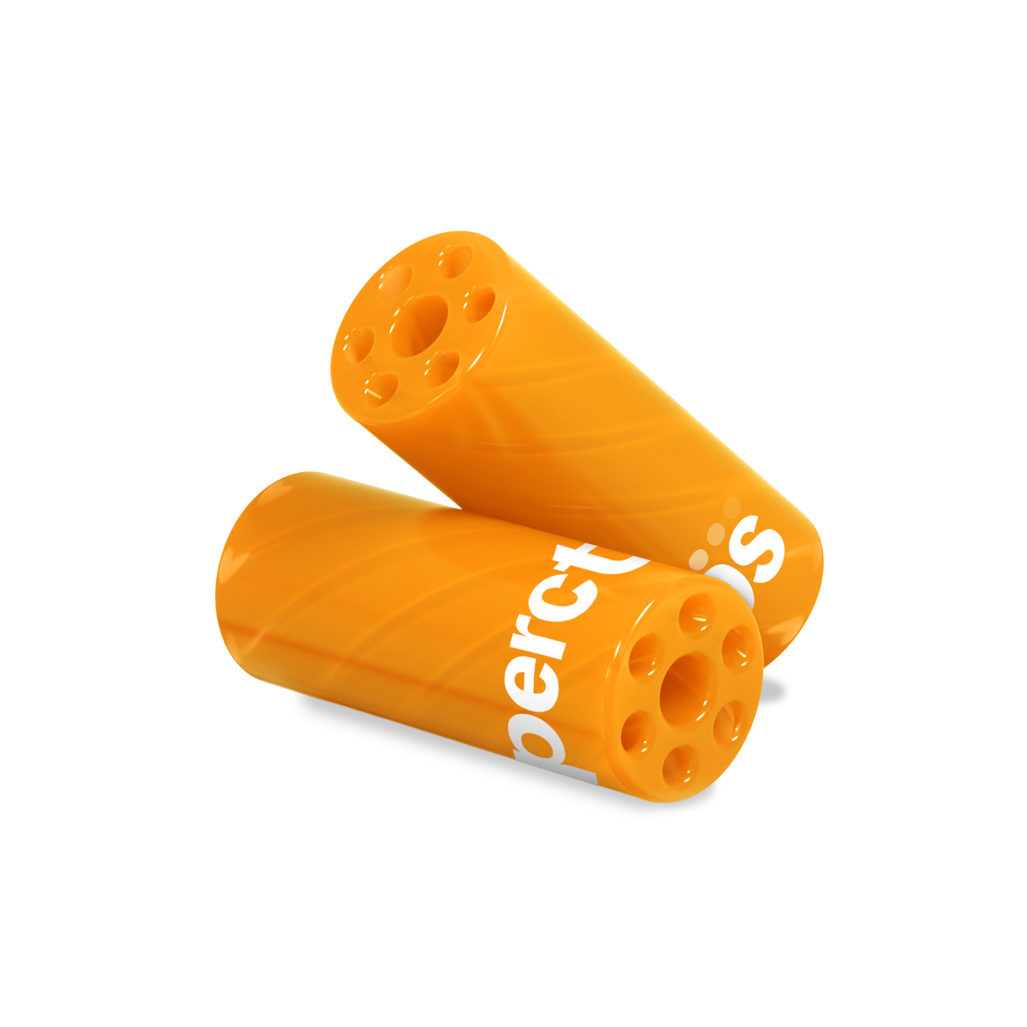 PercTips™ Signature 10M Tangerine 6 Pack