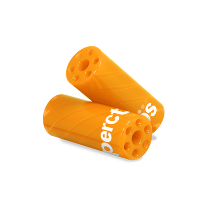 PercTips™ Signature 10M Tangerine 6 Pack