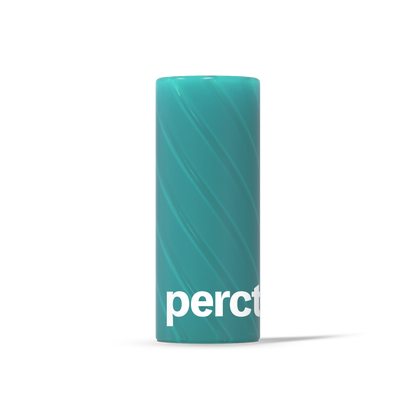 PercTips™ Signature 10M Teal Blue 6 Pack