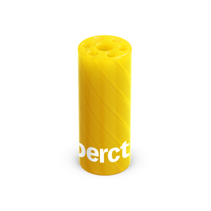 PercTips™ Signature 10M Yellow Lemon 6 Pack