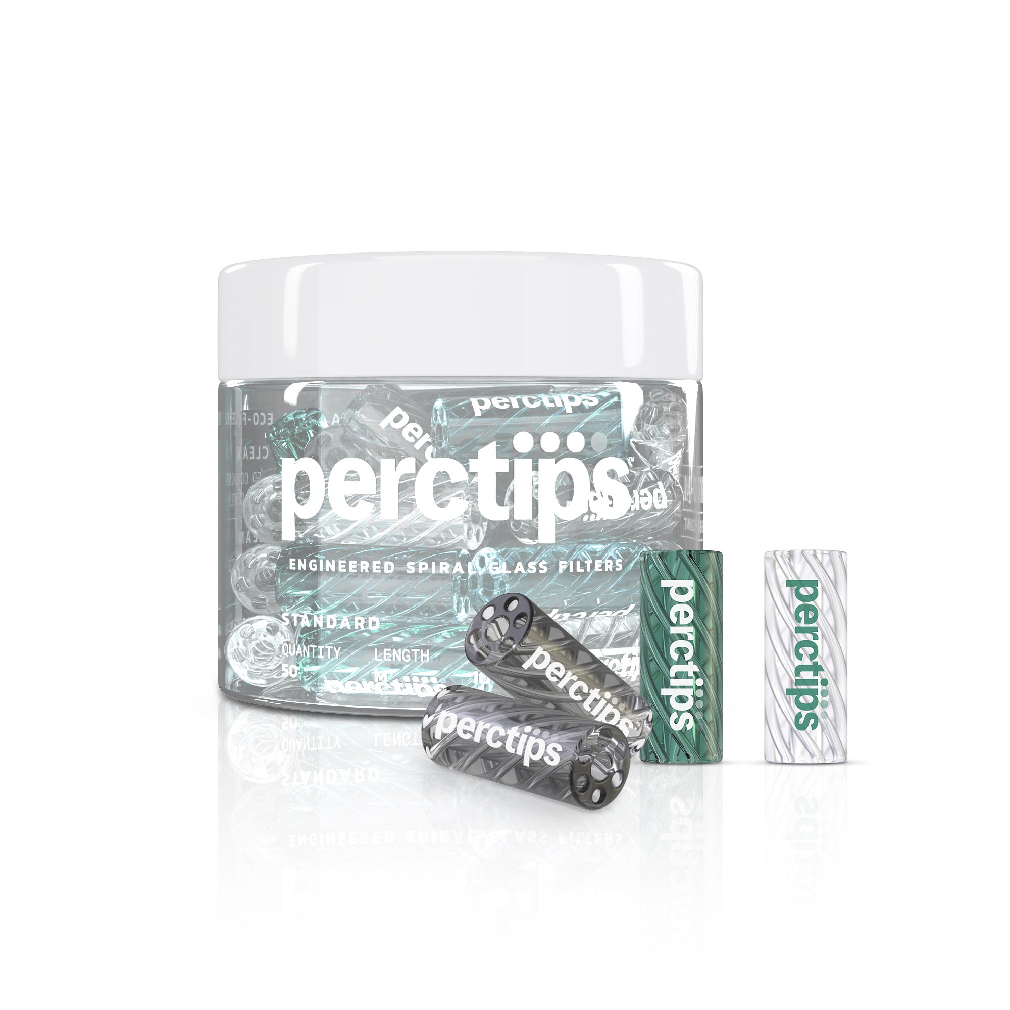 PercTips™ 10M Assorted Pack