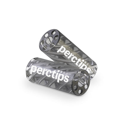 PercTips™ 10M Smoke Black