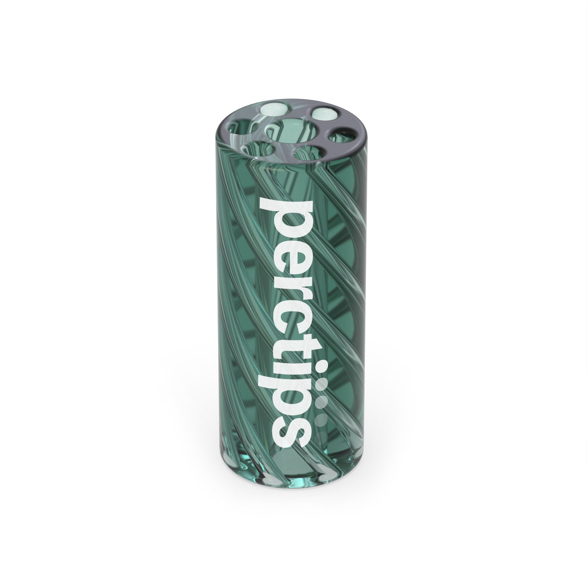 PercTips™ 10M Pine Green